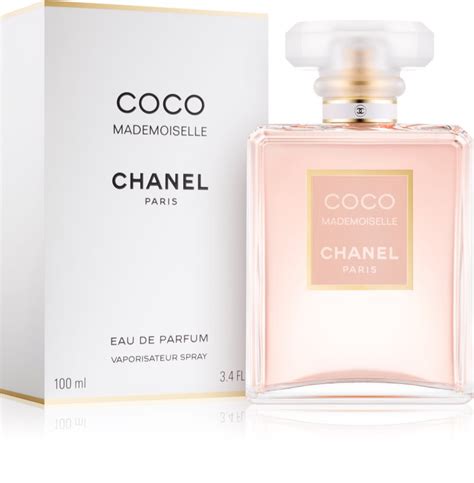 chanel 18 edp|Chanel mademoiselle edp.